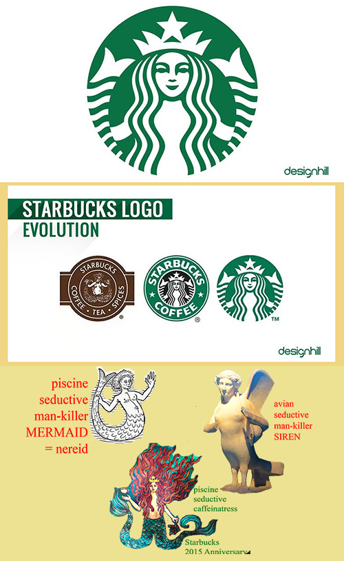 Heckler's Starbucks Siren