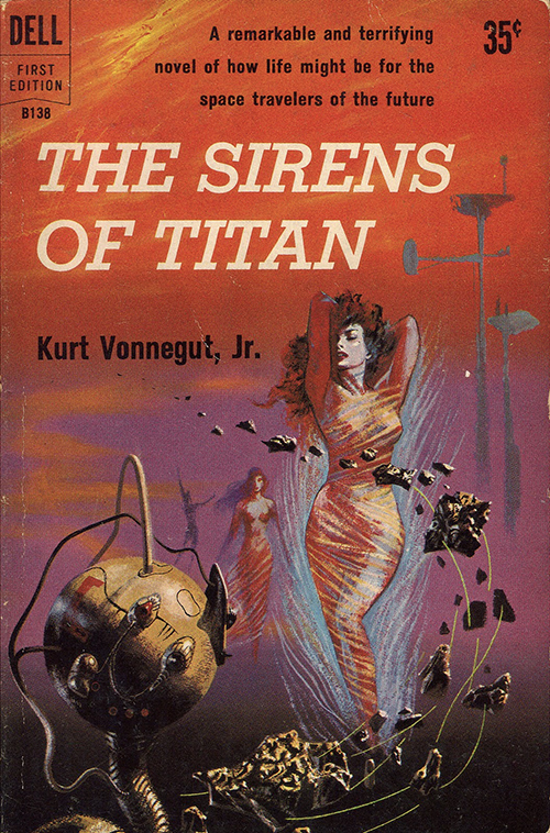 Vonnegut's Sirens